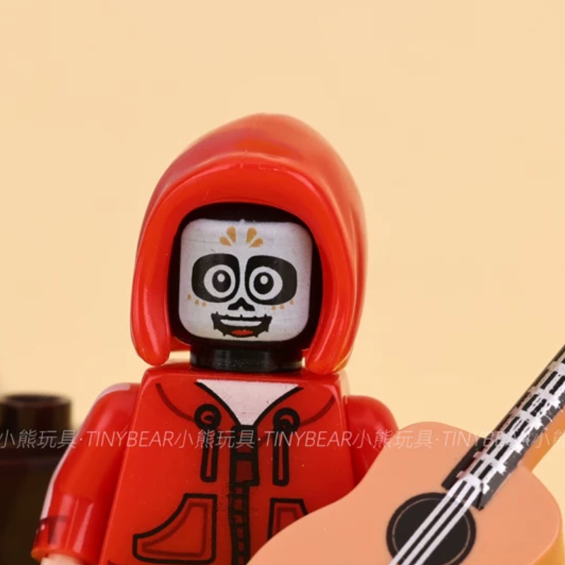 ココ ビルディングブロック ミニアクションフィギュア おもち - Coco Coir Block のレビューと価格