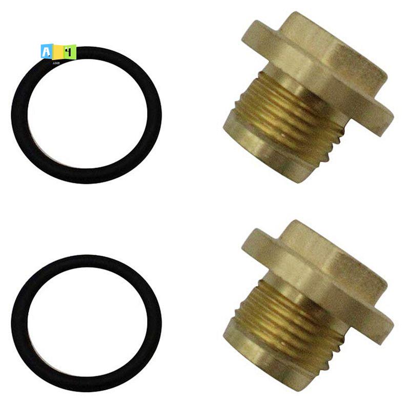 A04E-4X オイルドレンナット デフフィラープラグキット - Drain Filler Kit のレビューと価格