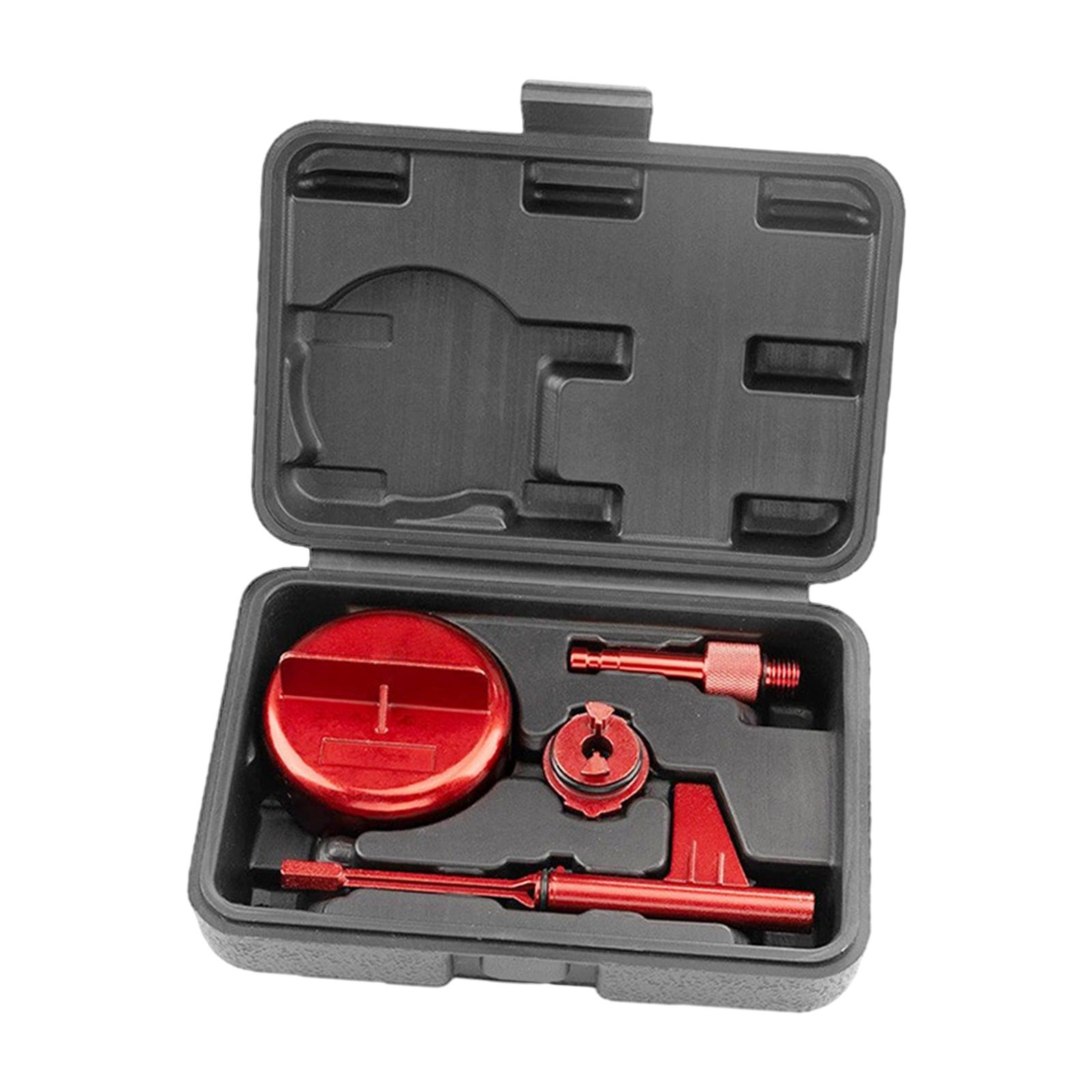 完全なトランスミッションオイルフィラーツールセット 725  - Drain Filler Kit のレビューと価格