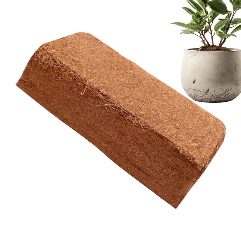 有機圧縮ココヤシレンガ ココナッツピート植物の成長 栄養価の - Coco Coir Block のレビューと価格