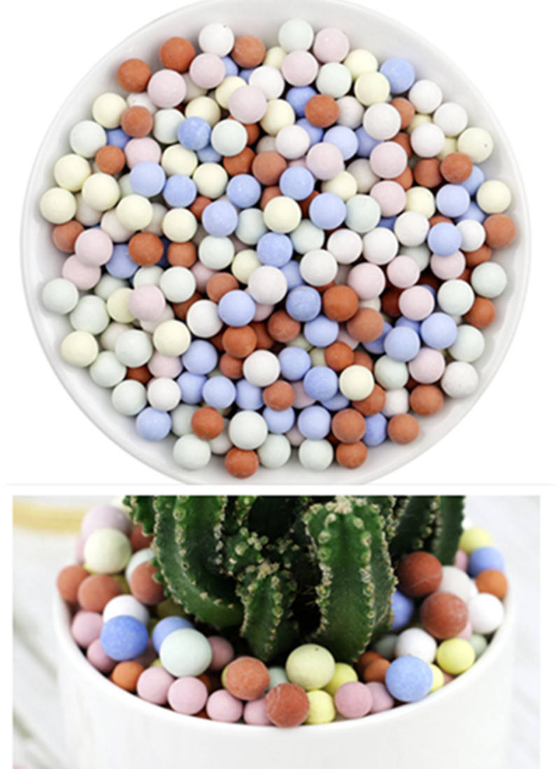 固体セラミックサイト拡張粘土小石、培地、蘭、多肉植物、水耕栽 - Clay Pebble Growing のレビューと価格